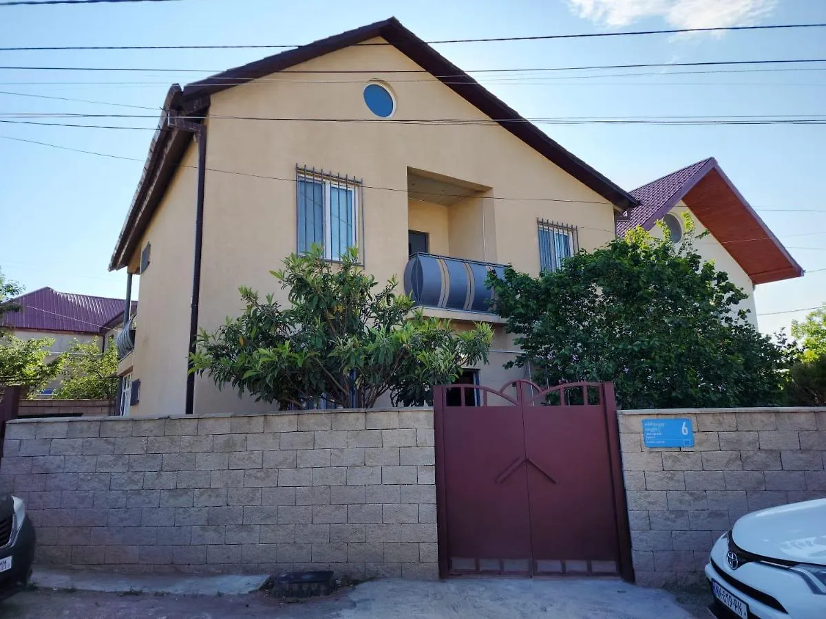 Villa Ivertubani Tbilisi Sea Γεωργία