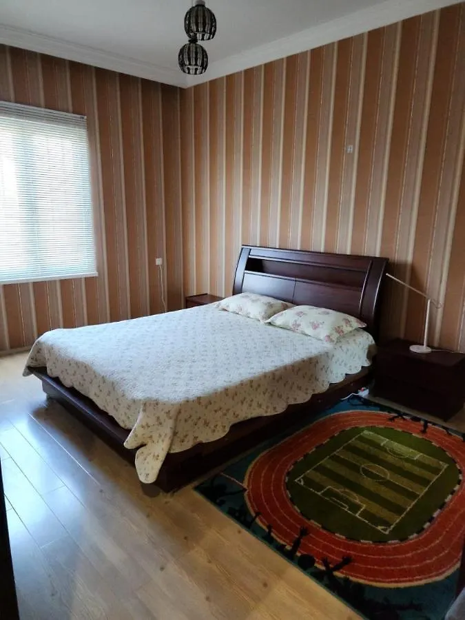 Σπίτι διακοπών Villa Ivertubani Tbilisi Sea
